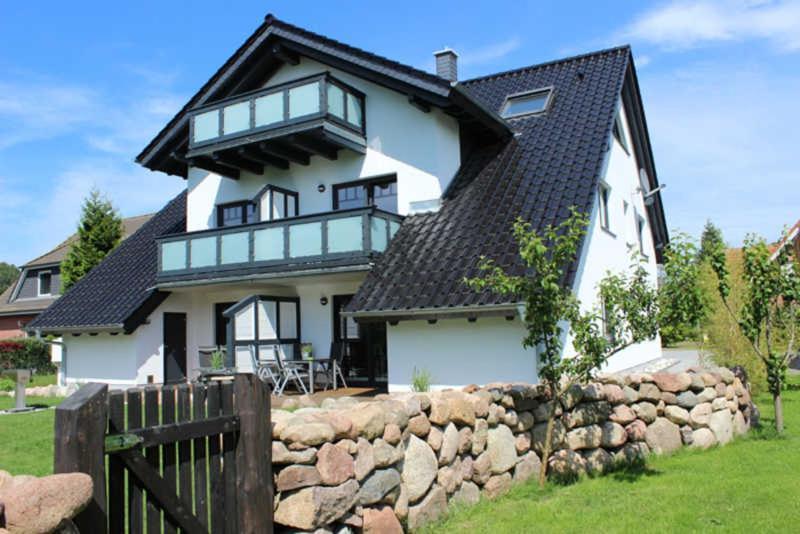 Ferienhaus Luise Urlaubslust Trassenheide Exterior foto