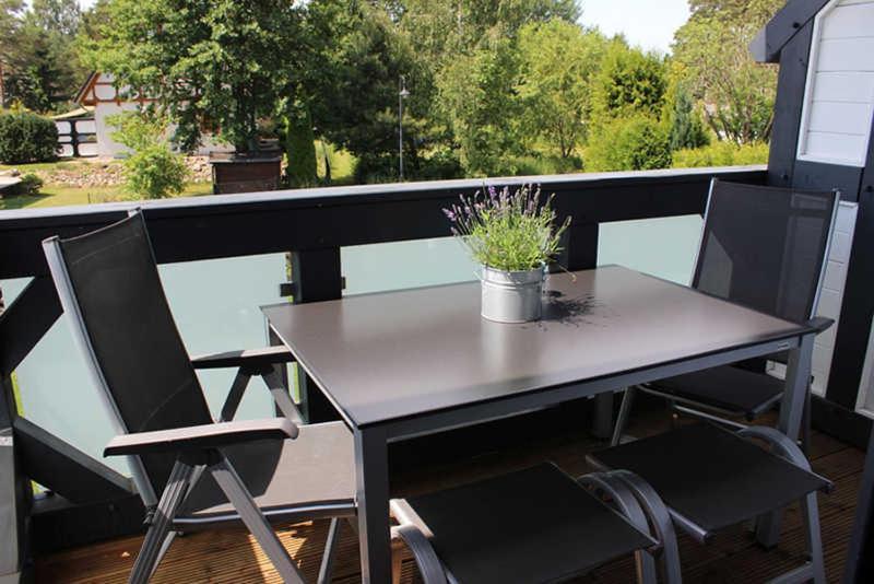 Ferienhaus Luise Urlaubslust Trassenheide Exterior foto
